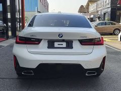 BMW 3 Series 325Li M Sports Package - фото 8