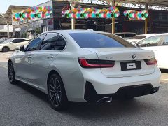 BMW 3 Series 325Li M Sports Package - фото 9