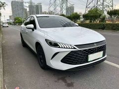 BYD Qin PLUS DM-i smart driving version 55KM leading - фото 3