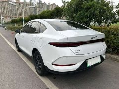 BYD Qin PLUS DM-i smart driving version 55KM leading - фото 7