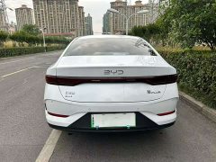 BYD Qin PLUS DM-i smart driving version 55KM leading - фото 8