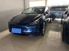 Tesla Model Y standard range rear-wheel drive version - фото 1