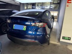 Tesla Model Y standard range rear-wheel drive version - фото 13