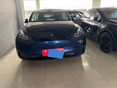 Tesla Model Y standard range rear-wheel drive version - фото 2