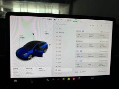 Tesla Model Y standard range rear-wheel drive version - фото 4
