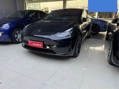 Tesla Model Y 2022 rear-wheel drive version - фото 1