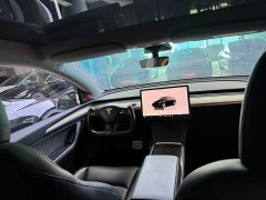 Tesla Model Y 2022 rear-wheel drive version - фото 11