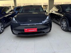 Tesla Model Y 2022 rear-wheel drive version - фото 2