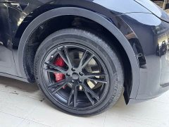 Tesla Model Y 2022 rear-wheel drive version - фото 4