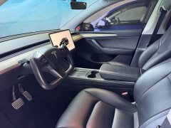 Tesla Model Y 2022 rear-wheel drive version - фото 5