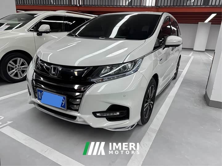 Honda Odyssey 2.0L Rui Enjoy Edition - автомобиль из Китая