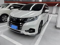 Honda Odyssey 2.0L Rui Enjoy Edition - фото 1