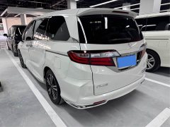 Honda Odyssey 2.0L Rui Enjoy Edition - фото 16