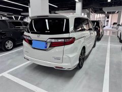 Honda Odyssey 2.0L Rui Enjoy Edition - фото 18