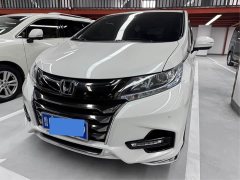 Honda Odyssey 2.0L Rui Enjoy Edition - фото 2