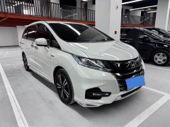 Honda Odyssey 2.0L Rui Enjoy Edition - фото 3