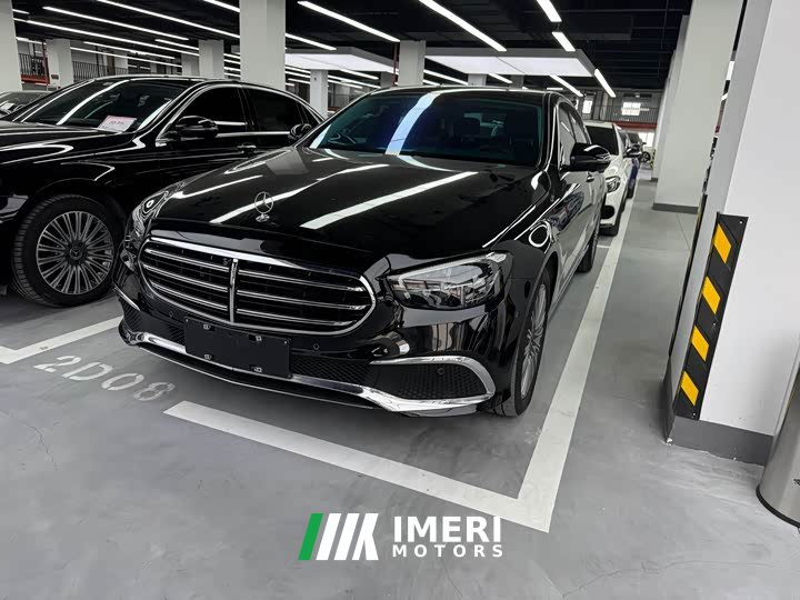 Mercedes-Benz E-Class Facelift E 300 L Sport Fashion - автомобиль из Китая