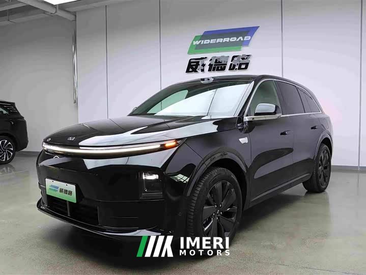 Li Auto L6 2025 Pro Smart Refresh Edition - автомобиль из Китая
