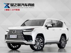 Lexus LX 700h Leading Edition - фото 1