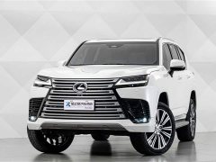Lexus LX 700h Leading Edition - фото 2