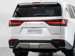 Lexus LX 700h Leading Edition - фото 7