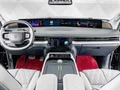 Lexus Navigator 3.5T Extended Presidential Edition - фото 12