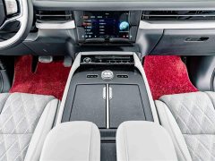 Lexus Navigator 3.5T Extended Presidential Edition - фото 14
