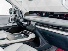 Lexus Navigator 3.5T Extended Presidential Edition - фото 19