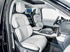 Lexus Navigator 3.5T Extended Presidential Edition - фото 20