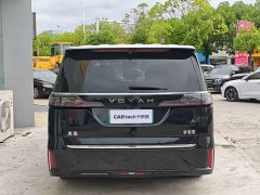 VOYAH Dream PHEV 4WD Excellence Qiankun Edition - фото 6