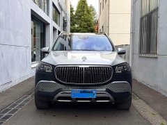 Maybach GLS 2022 GLS 480 4MATIC - фото 2