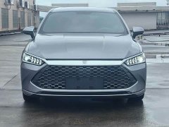BYD Qin PLUS 2021 DM-i 55KM flagship - фото 2