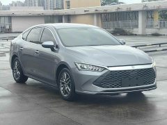 BYD Qin PLUS 2021 DM-i 55KM flagship - фото 3