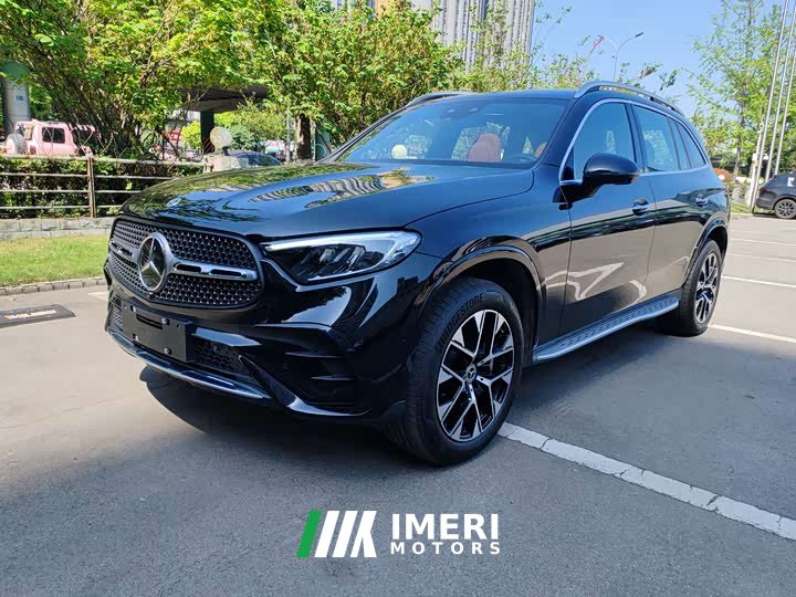 Mercedes-Benz GLC New Energy 2025 350 e L 4MATIC Collector's Edition - автомобиль из Китая
