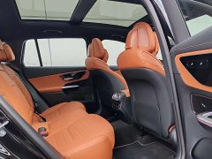 Mercedes-Benz GLC New Energy 2025 350 e L 4MATIC Collector's Edition - фото 11