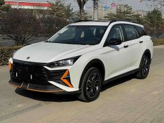 BMW Yixuan GS 2025 Mach Edition 1.5L Automatic Star Edition - фото 1