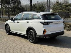 BMW Yixuan GS 2025 Mach Edition 1.5L Automatic Star Edition - фото 4