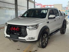 Lexus JAC T8 2.0T PRO diesel two-wheel drive business type large double HFC4DB2-2E - фото 1