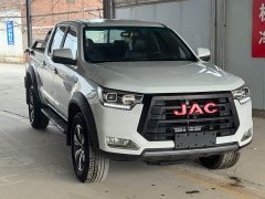 Lexus JAC T8 2.0T PRO diesel two-wheel drive business type large double HFC4DB2-2E - фото 3