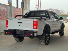Lexus JAC T8 2.0T PRO diesel two-wheel drive business type large double HFC4DB2-2E - фото 4