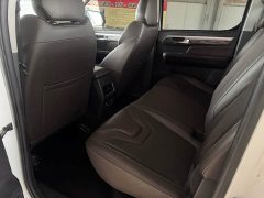 Lexus JAC T8 2.0T PRO diesel two-wheel drive business type large double HFC4DB2-2E - фото 6