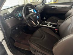 Lexus JAC T8 2.0T PRO diesel two-wheel drive business type large double HFC4DB2-2E - фото 7