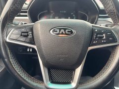 Lexus JAC T8 2.0T PRO diesel two-wheel drive business type large double HFC4DB2-2E - фото 9