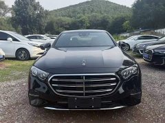 Mercedes-Benz E-Class E 260 L 4MATIC - фото 1