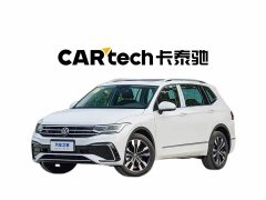 Volkswagen Tiguan L 330TSI automatic two-wheel drive R-Line Longyao Edition - фото 2