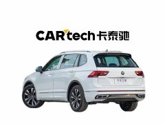 Volkswagen Tiguan L 330TSI automatic two-wheel drive R-Line Longyao Edition - фото 3