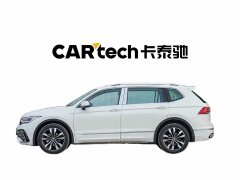Volkswagen Tiguan L 330TSI automatic two-wheel drive R-Line Longyao Edition - фото 4