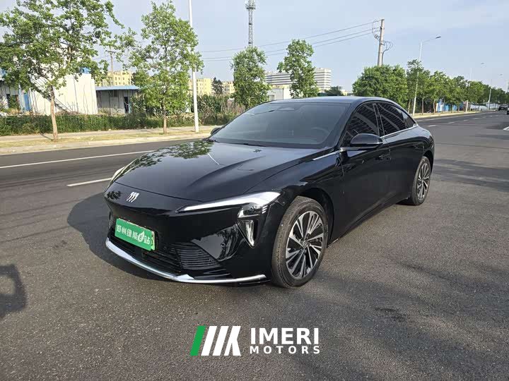 Buick Zhijing L7 Luxury Edition - автомобиль из Китая