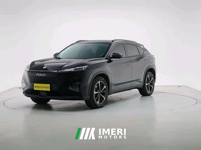 Lexus Haohan DH-i 1.5T Deluxe Edition - автомобиль из Китая