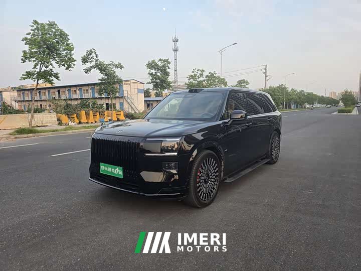 Zeekr 9X 2025 Ultra Edition 70kWh - автомобиль из Китая